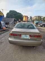 A picture of Toyota Carmy Tinny light Available