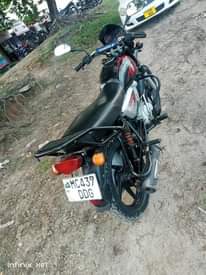 A picture of Boxer cc 125
