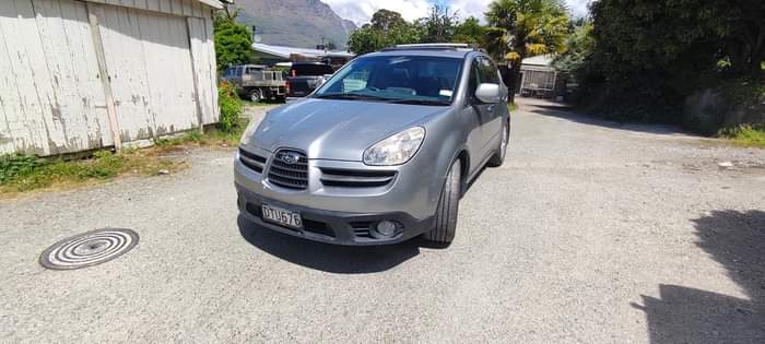 used subaru for sale by owner nz