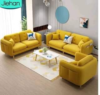 A picture of sofa