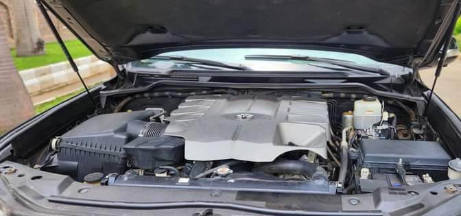 A picture of UNREGISTERED 2018 LANDCRUSIER GX R FULL OPTION FOR