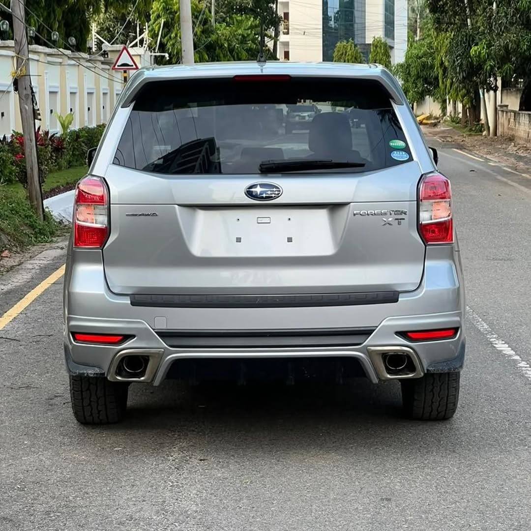 A picture of Subaru forester XT eyesight 2013 on for sale
