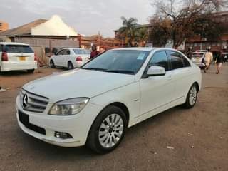 used benz c class