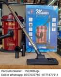 A picture of Vacuum Cleaner