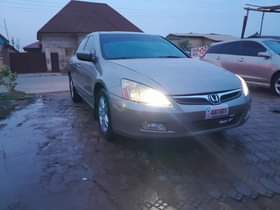A picture of Honda Accord DC with Excellent engine gear and chilling AC