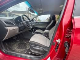 A picture of Hyundai accent 2020 Se Few months registered Bought brand new