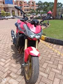 A picture of Kawasaki Z1000