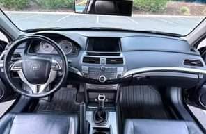 A picture of 2010 Honda Accord EX L V6 Coupe Price 3000 Down