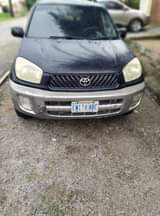 A picture of 2005 Toyota 07062738911 Rav4