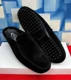 A picture of Men s half shoes