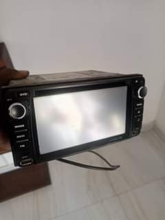 car radio