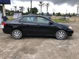 A picture of Registered 2006 Toyota Corolla baked once buy and travel in