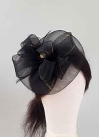 A picture of Unique custommade fascinators
