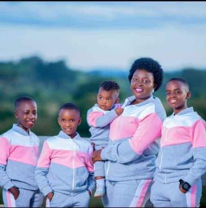 A picture of Tracksuits