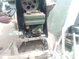 A picture of Concrete mixer machine