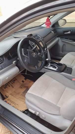 A picture of Direct Belgium 2013 model Camry duty fully paid