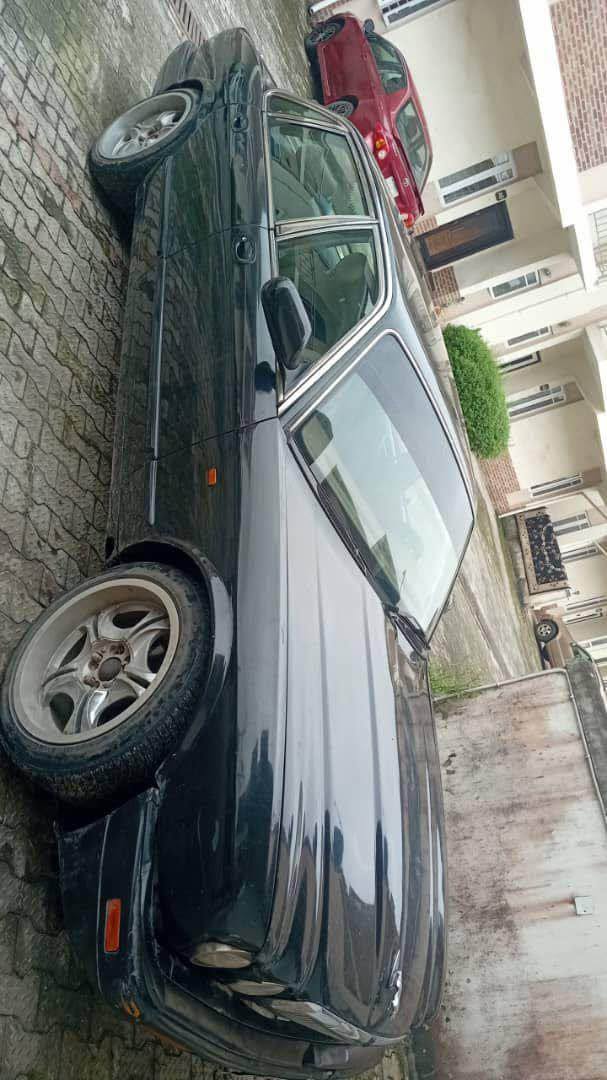 A picture of Jaguar sovereign