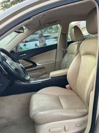 A picture of Foreign Used Lexus IS250 2008 Model Full Option