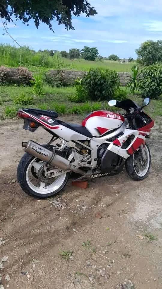 motorbikes