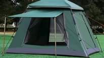 A picture of CAMPING EQUIPMENTS AVAILABLE IN DIFFERENT COLORS PRICE AND SIZES.