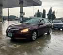 A picture of Honda Accord 2008