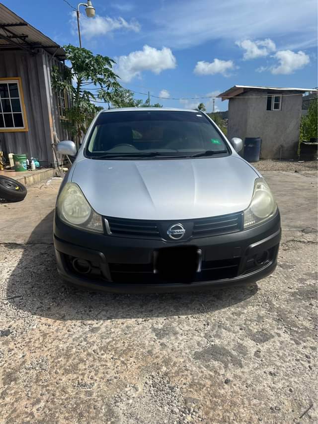 nissan ad wagon