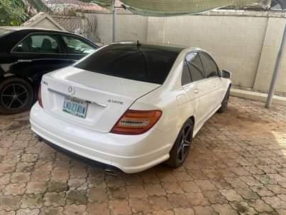 A picture of Mercedes Benz