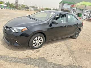 A picture of Foreign Usd 2015 Toyota Corolla LE