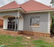 A picture of 2bedroom house on quick sale with ready land title at