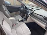 A picture of 8 MONTHS REGISTERED 2012 TOYOTA CAMRY LE 4Plug Engine very