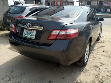 A picture of NEATLY USED 2008 MODEL TOYOTA CAMRY SOUND ENGINE SMOOTH GEAR