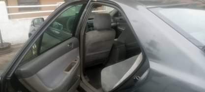 A picture of Toyota Camry 2003 Sound engine and gear AC 2 6m