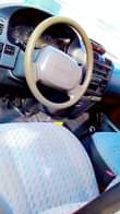 A picture of 2002 Toyota hiace bus Toyota