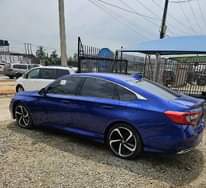 A picture of 2018 Honda Accord foreign used 18m Lagos ojodu 09063391041