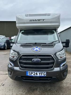campervans for sale uk