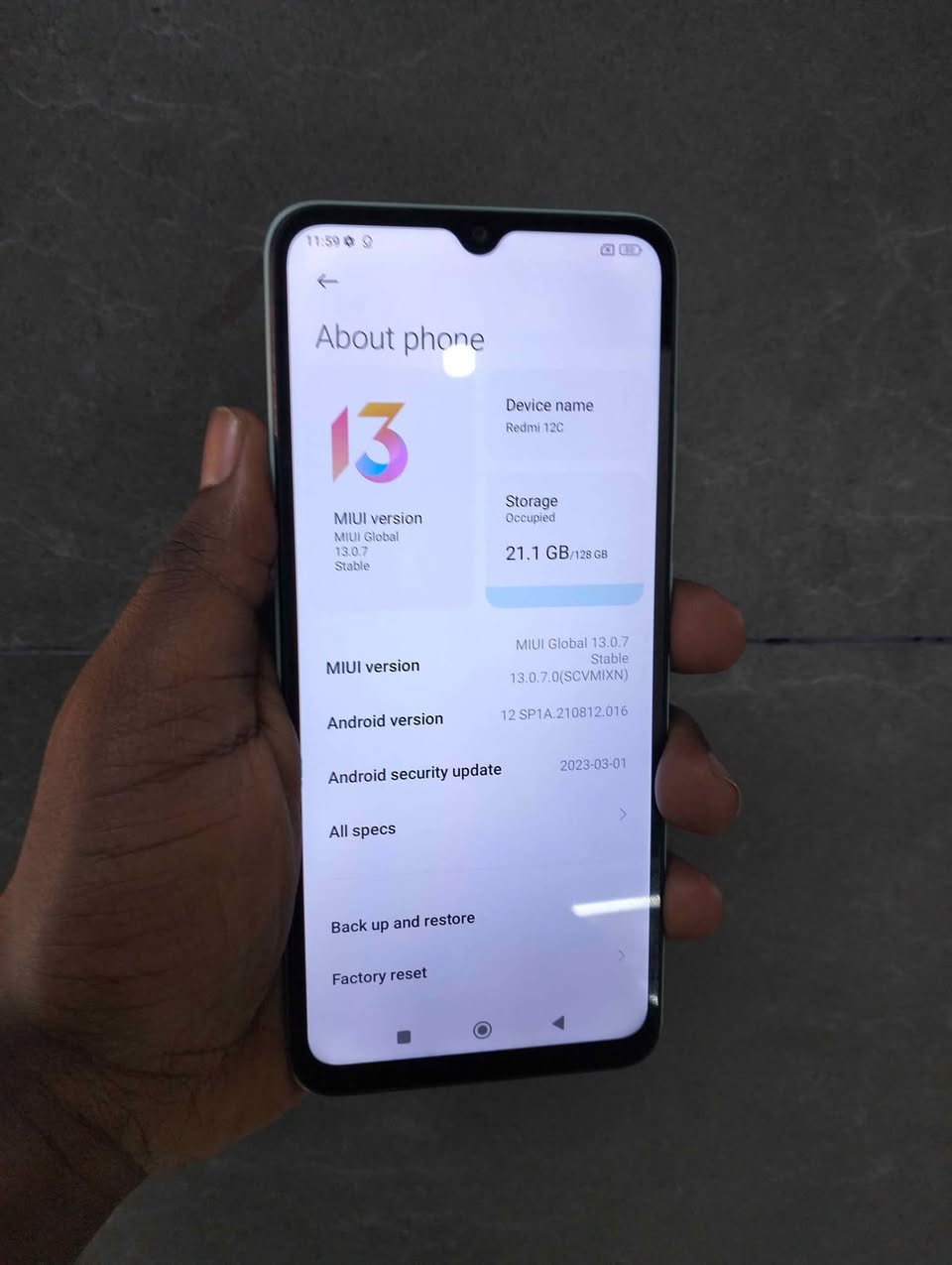 redmi