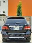 A picture of Benz ML350 2014 upd to GLE350 Registered Full Upgrade Toks