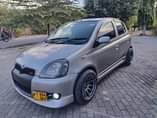A picture of TOYOTA VITZ RS