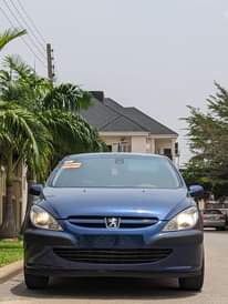 A picture of 2004 Peugeot 306