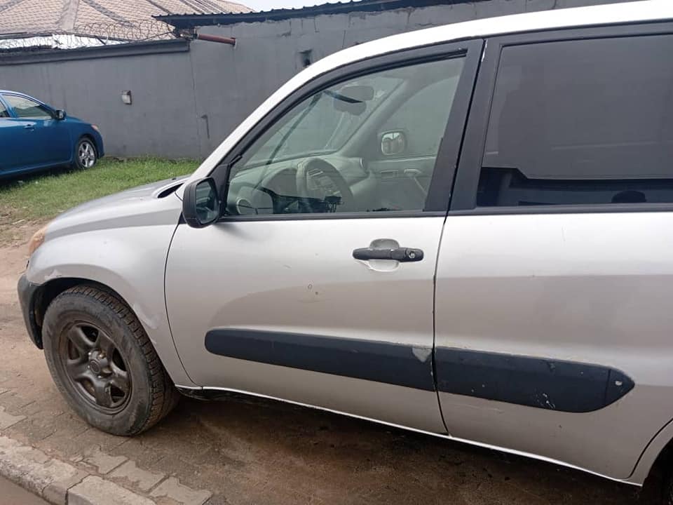 A picture of Rav 4