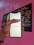 A picture of Iphone xsmas 64gb all features working fine BUT NO FACE