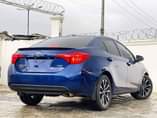 A picture of Foreign used Toyota Corolla XSE 2018 model Keyless and leather