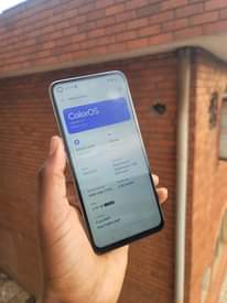 A picture of Oppo A76 128GB 8GB ram