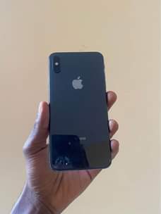 A picture of Xs Max