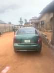 A picture of Nigerian Used HYUNDAI ACCENT 2007