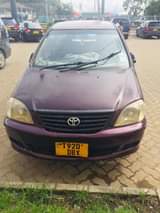 toyota nadia