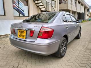 toyota primio
