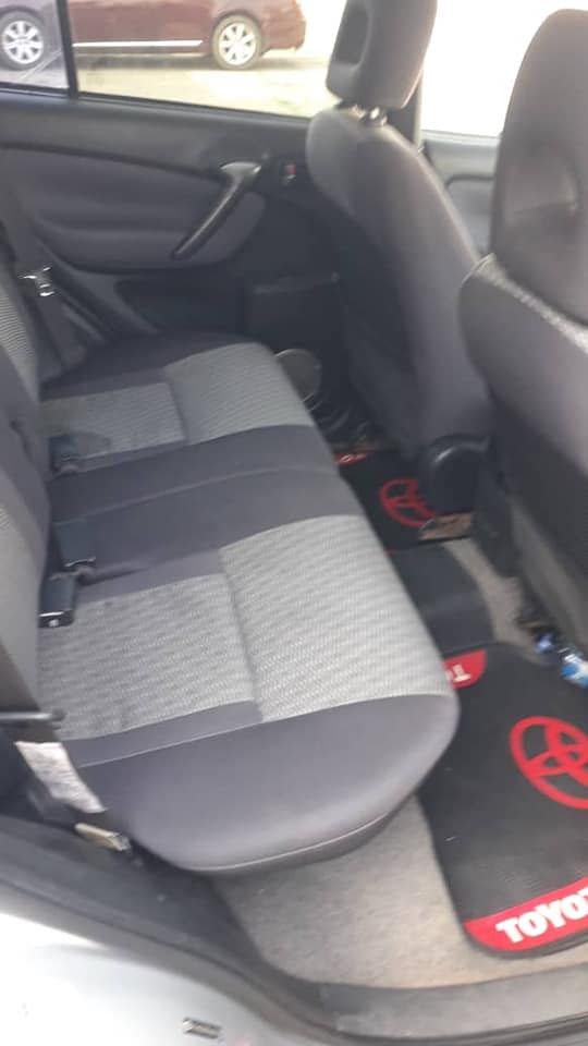 A picture of Toyota Rav 4