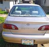 A picture of Toyota Corolla for sell