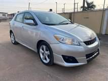 A picture of 020 Toyota Matrix XR Read description for full details